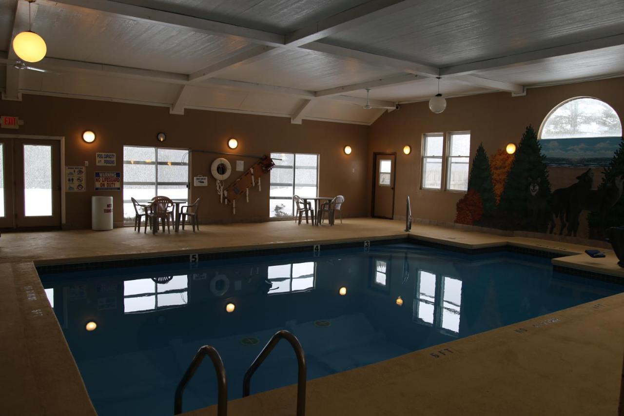 Gray Wolf Lodge Маністік Екстер'єр фото