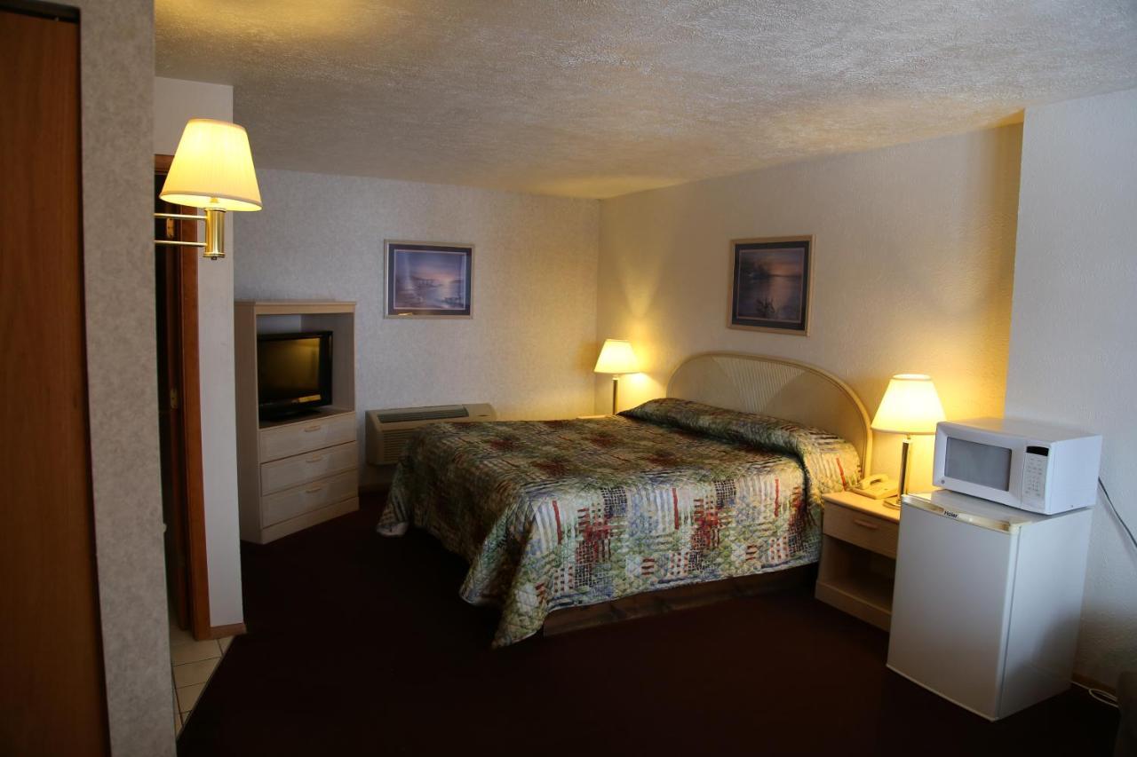 Gray Wolf Lodge Маністік Екстер'єр фото