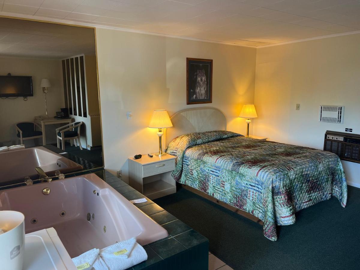 Gray Wolf Lodge Маністік Екстер'єр фото
