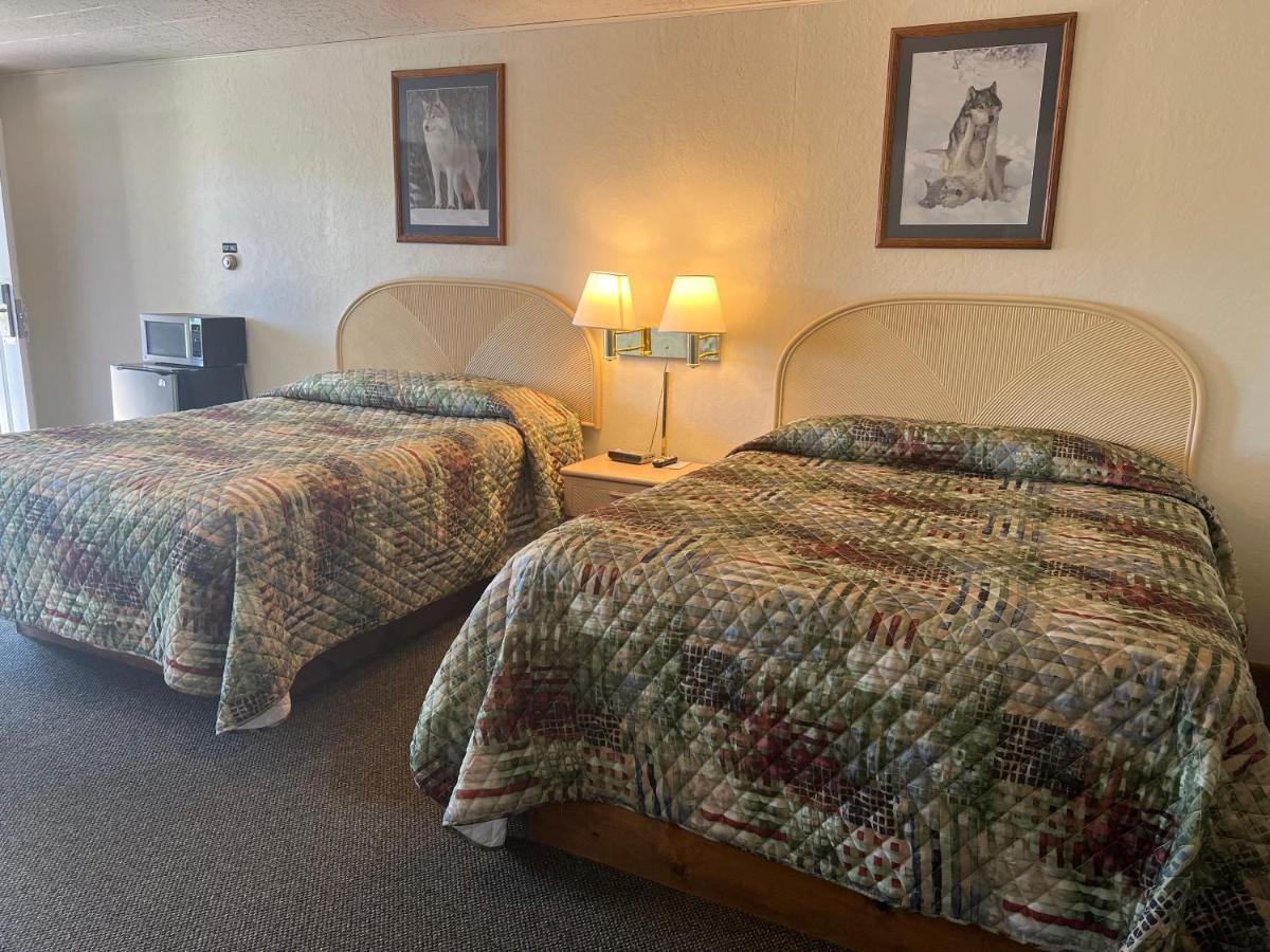 Gray Wolf Lodge Маністік Екстер'єр фото