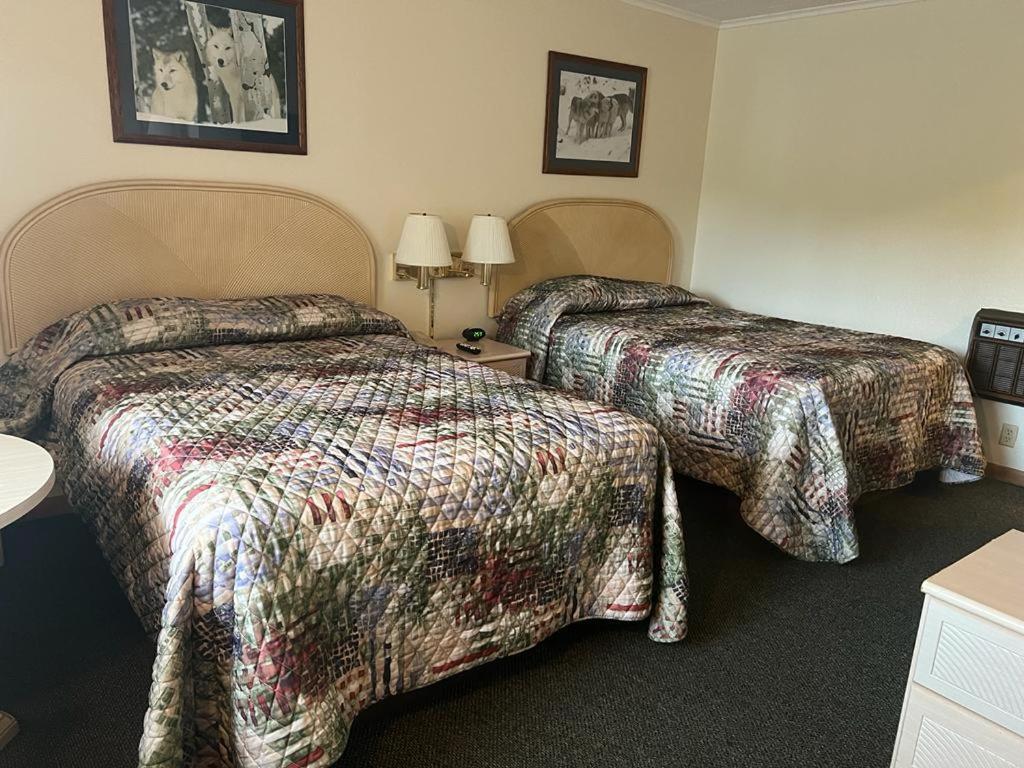 Gray Wolf Lodge Маністік Екстер'єр фото